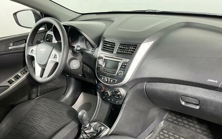 Hyundai Solaris II рестайлинг, 2016 год, 1 179 000 рублей, 13 фотография