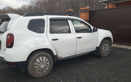 Renault Duster I рестайлинг, 2016 год, 950 000 рублей, 1 фотография