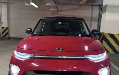 KIA Soul III, 2020 год, 2 400 000 рублей, 1 фотография