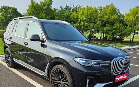 BMW X7, 2021 год, 7 900 000 рублей, 1 фотография