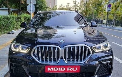 BMW X6, 2021 год, 7 850 000 рублей, 1 фотография