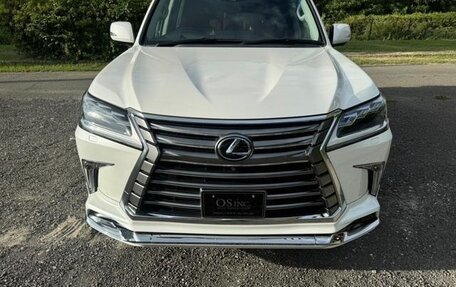 Lexus LX III, 2021 год, 10 500 000 рублей, 1 фотография