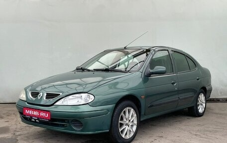 Renault Megane II, 2002 год, 245 000 рублей, 1 фотография