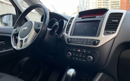 KIA Venga I, 2015 год, 1 149 000 рублей, 13 фотография