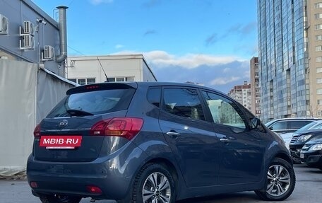 KIA Venga I, 2015 год, 1 149 000 рублей, 3 фотография