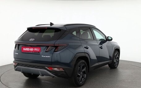 Hyundai Tucson, 2024 год, 5 282 525 рублей, 5 фотография