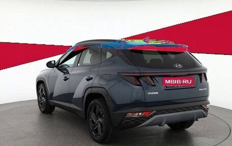 Hyundai Tucson, 2024 год, 5 282 525 рублей, 6 фотография