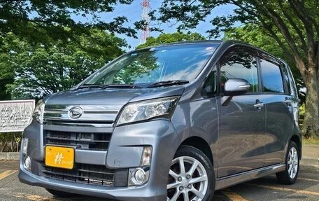 Daihatsu Move VI рестайлинг, 2013 год, 560 016 рублей, 3 фотография