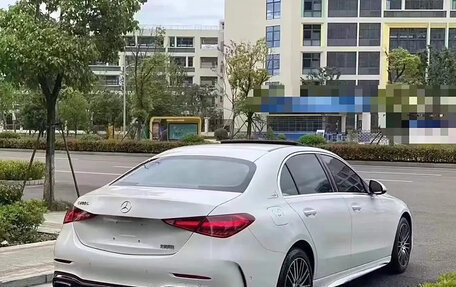 Mercedes-Benz C-Класс, 2022 год, 3 950 007 рублей, 10 фотография