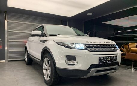 Land Rover Range Rover Evoque I, 2013 год, 2 240 000 рублей, 3 фотография