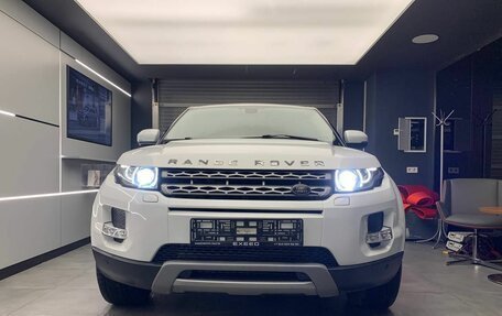 Land Rover Range Rover Evoque I, 2013 год, 2 240 000 рублей, 2 фотография