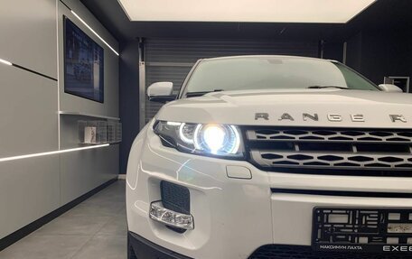 Land Rover Range Rover Evoque I, 2013 год, 2 240 000 рублей, 7 фотография