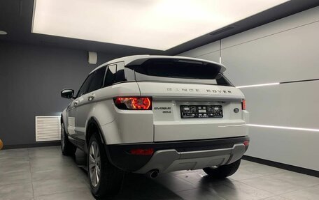 Land Rover Range Rover Evoque I, 2013 год, 2 240 000 рублей, 6 фотография