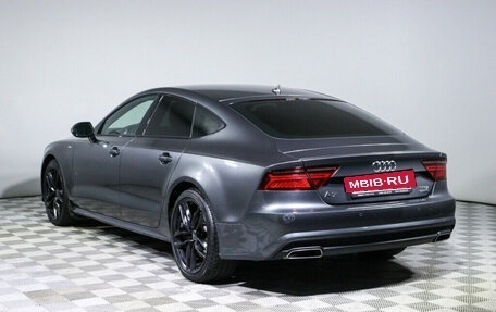 Audi A7, 2016 год, 3 000 000 рублей, 7 фотография