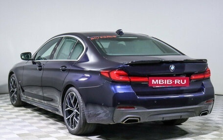 BMW 5 серия, 2022 год, 8 300 000 рублей, 7 фотография