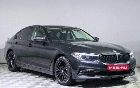 BMW 5 серия, 2019 год, 4 450 000 рублей, 3 фотография