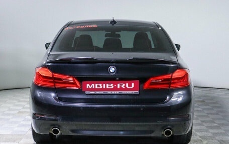 BMW 5 серия, 2019 год, 4 450 000 рублей, 6 фотография