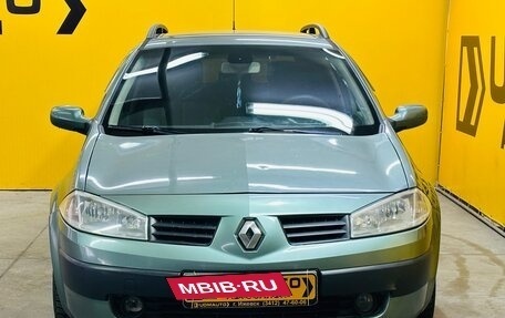 Renault Megane II, 2004 год, 319 000 рублей, 4 фотография