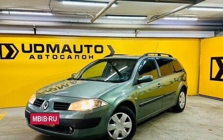 Renault Megane II, 2004 год, 319 000 рублей, 2 фотография