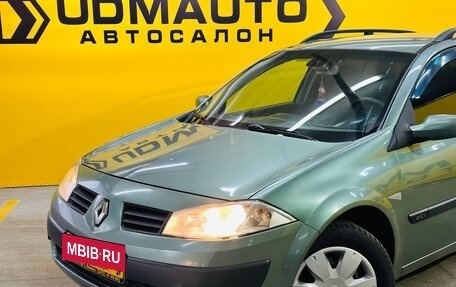 Renault Megane II, 2004 год, 319 000 рублей, 3 фотография