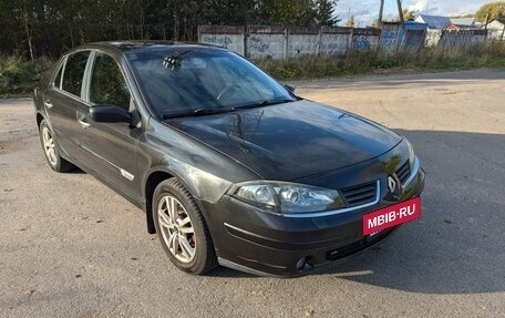 Renault Laguna II, 2006 год, 440 000 рублей, 2 фотография