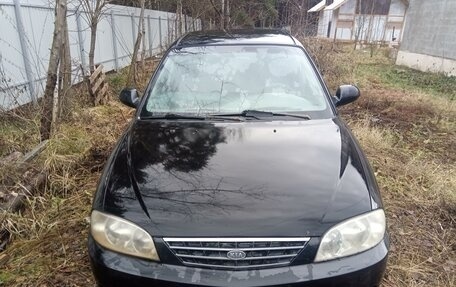 KIA Spectra II (LD), 2008 год, 350 000 рублей, 3 фотография