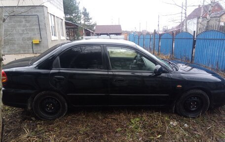 KIA Spectra II (LD), 2008 год, 350 000 рублей, 8 фотография