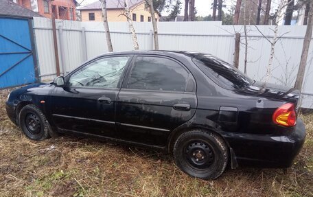 KIA Spectra II (LD), 2008 год, 350 000 рублей, 14 фотография