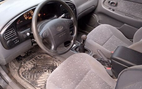 KIA Spectra II (LD), 2008 год, 350 000 рублей, 16 фотография