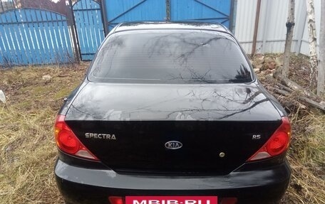 KIA Spectra II (LD), 2008 год, 350 000 рублей, 10 фотография