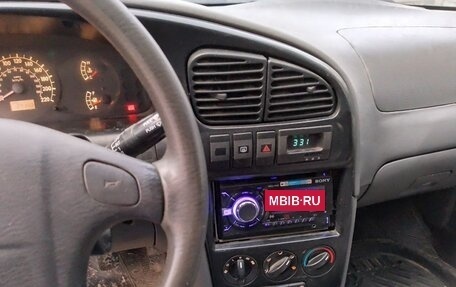 KIA Spectra II (LD), 2008 год, 350 000 рублей, 19 фотография