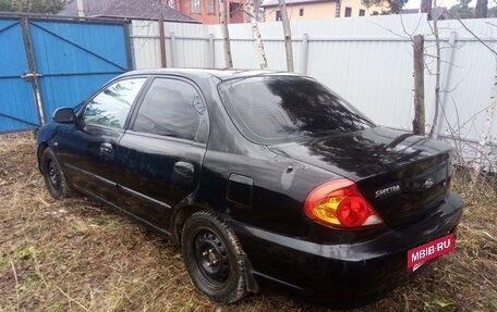 KIA Spectra II (LD), 2008 год, 350 000 рублей, 13 фотография