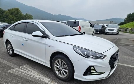 Hyundai Sonata VIII, 2021 год, 2 180 738 рублей, 3 фотография