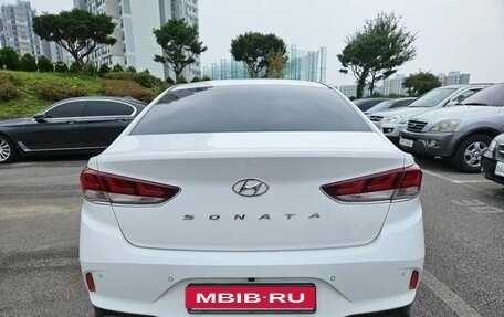 Hyundai Sonata VIII, 2021 год, 2 180 738 рублей, 4 фотография