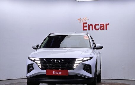 Hyundai Tucson, 2021 год, 2 700 000 рублей, 3 фотография