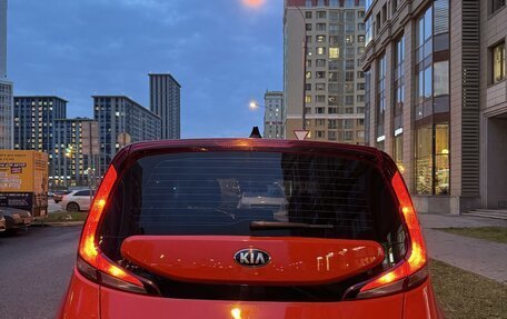 KIA Soul III, 2020 год, 2 400 000 рублей, 3 фотография