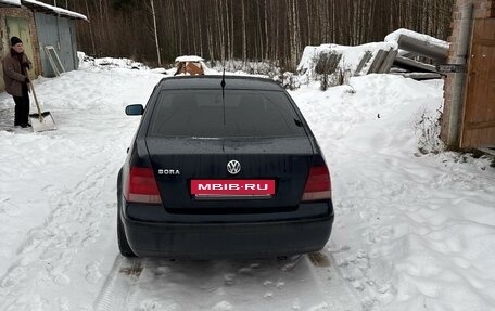 Volkswagen Bora, 2001 год, 500 000 рублей, 13 фотография