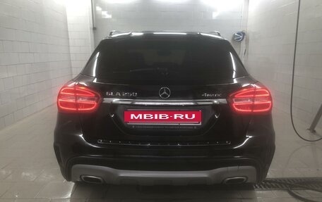 Mercedes-Benz GLA, 2014 год, 1 900 000 рублей, 4 фотография