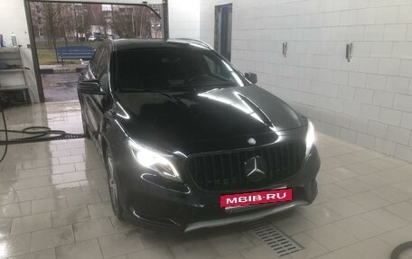 Mercedes-Benz GLA, 2014 год, 1 900 000 рублей, 2 фотография