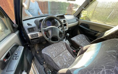 Mitsubishi Pajero Pinin, 1999 год, 600 000 рублей, 11 фотография