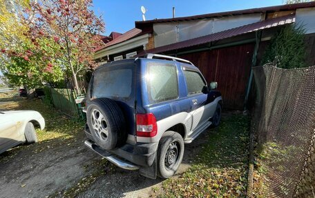 Mitsubishi Pajero Pinin, 1999 год, 600 000 рублей, 8 фотография