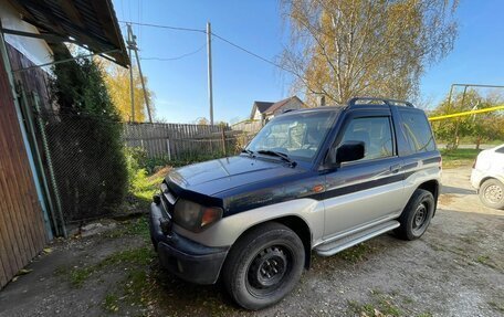 Mitsubishi Pajero Pinin, 1999 год, 600 000 рублей, 6 фотография