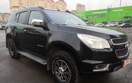 Chevrolet TrailBlazer II, 2013 год, 1 720 000 рублей, 2 фотография