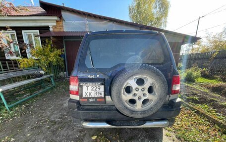 Mitsubishi Pajero Pinin, 1999 год, 600 000 рублей, 7 фотография