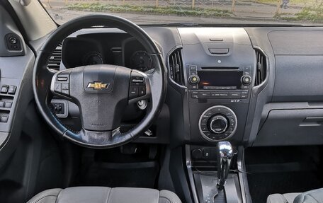 Chevrolet TrailBlazer II, 2013 год, 1 720 000 рублей, 3 фотография