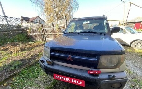 Mitsubishi Pajero Pinin, 1999 год, 600 000 рублей, 9 фотография