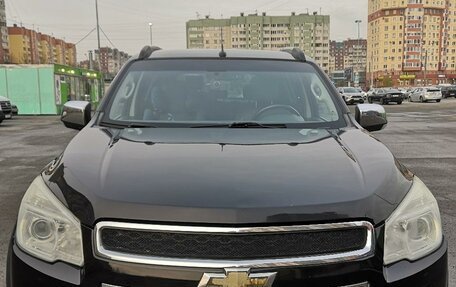 Chevrolet TrailBlazer II, 2013 год, 1 720 000 рублей, 10 фотография