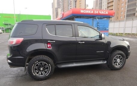 Chevrolet TrailBlazer II, 2013 год, 1 720 000 рублей, 9 фотография