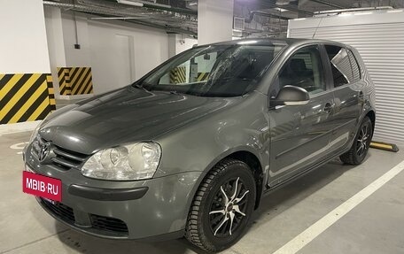 Volkswagen Golf V, 2008 год, 670 000 рублей, 2 фотография