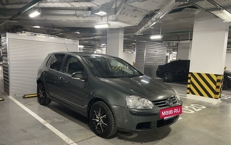 Volkswagen Golf V, 2008 год, 670 000 рублей, 3 фотография